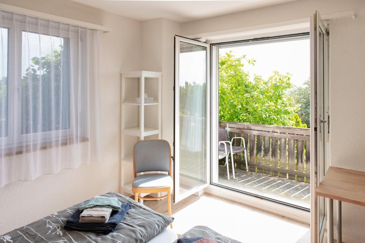 Bnb Bergsicht Dettighofen Exteriér fotografie