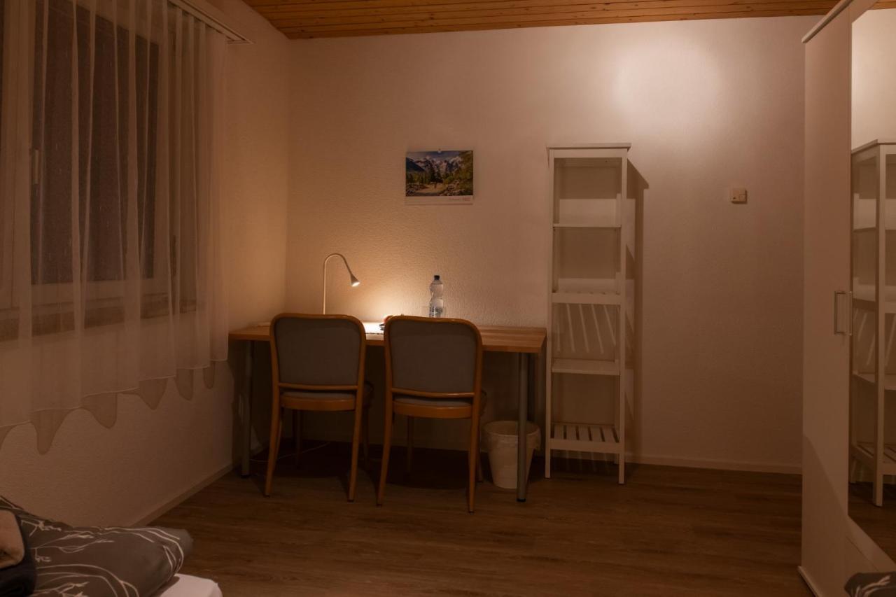Bnb Bergsicht Dettighofen Exteriér fotografie