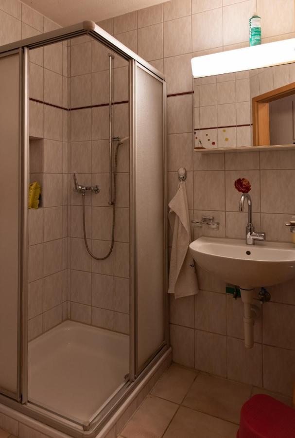 Bnb Bergsicht Dettighofen Exteriér fotografie
